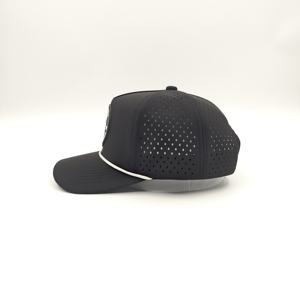 Casquette d'extérieur personnalisée Adventure Casquette réglable légère et respirante avec logo personnalisé pour les voyages et les sports - Product Image 2