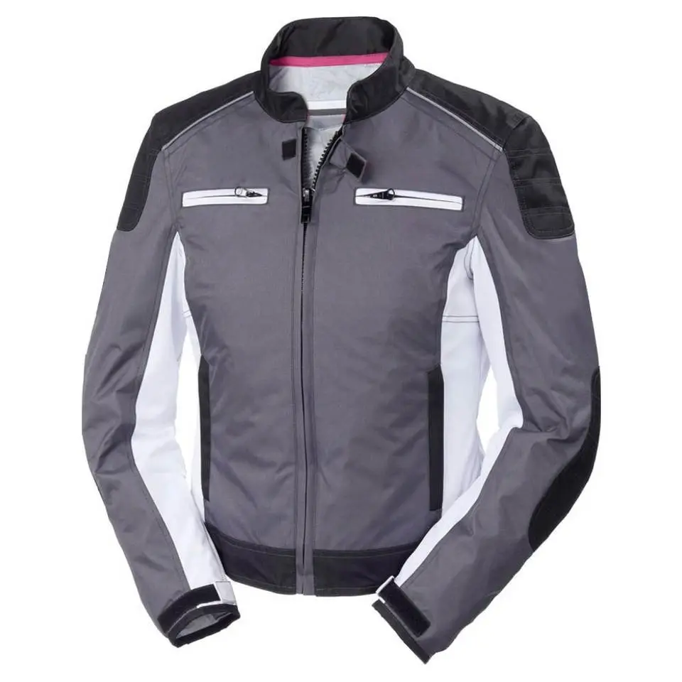 2023 motocicleta hombres chaqueta de verano Moto equipo de protección chaqueta mujer carreras reflectante Oxford ropa chaquetas de moto