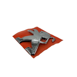 Autocollant de garde-boue avant avec logo Lion 98024081VD pour Peugeot 3008 2012-2014 - Product Image 3