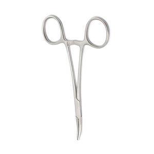 Pinzas Hemostáticas Quirúrgicas Halsted Mosquito de MEDIHEAL SURGICAL CORPORATION, Curvas, Acabado Dall, 5 Pulgadas, Acero Alemán, de Un Solo Uso - Product Image 5
