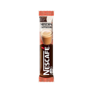 Nescafé Cappuccino fourni en grande quantité soutenant le mouvement des stocks des revendeurs - Product Image 5