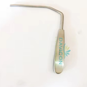 Mango ortopédico de baquelita, RETRACTOR de raíces de los nervios de 90 grados - Product Image 3