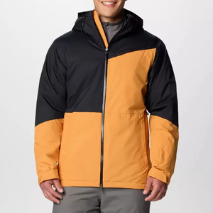 Chaqueta de Esquí Personalizada para Hombre, Chaqueta de Esquí Impermeable y Duradera para Invierno, Chaqueta de Esquí OEM - Product Image 1