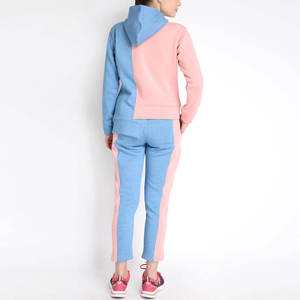 Chándales de invierno para mujer de último diseño, chándal de algodón 100% para mujer, Jersey transpirable, chándal, traje para correr 2025 - Product Image 3