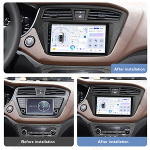 MEKEDE X10 X20 X30 X40 UIS7865 8 Core Android 2K QLED Telecamera a 360° Wireless Car Play Autoradio Universale per <span class=keywords><strong>Hyundai</strong></span> <span class=keywords><strong>i20</strong></span> 2015-2017 - Product Image 5