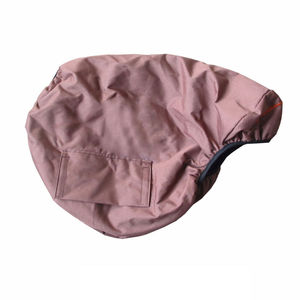 Cubierta de sillín de caballo con logotipo personalizado de tarifa de fábrica hecha con el mejor material, uso de caballo, cubierta de sillín de algodón 100% completamente diseñada - Product Image 4
