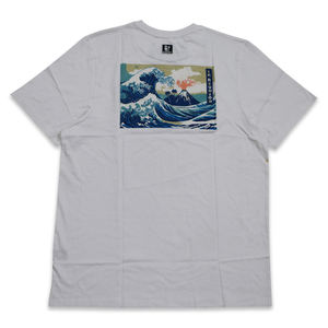 T-shirt imprimé personnalisé en gros T-shirt 100% coton pour hommes T-shirt décontracté à col rond pour hommes - Product Image 2