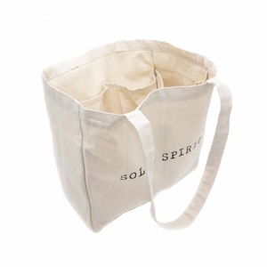 Eco-Friendly Custom Logo <b>Tote</b> <b>Bag</b> Personalized Canvas Jute Grocery Shopping Handbag <b>Bridesmaid</b> Gift - Product Image 4