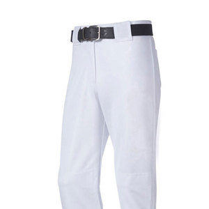 Uniformes de Béisbol Transpirables Hechos a Medida OEM - Alta Calidad 100% Poliéster Precio al por Mayor - Product Image 6