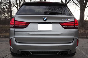 BMW X5 M 2017 USADO, Volante a la Izquierda/Derecha - Product Image 4