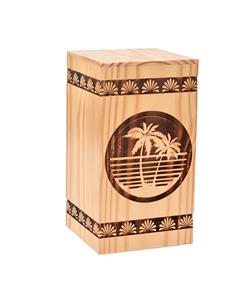 Handcrafted Tree <b>of</b> Life Rosewood Cremation Urn <b>Box</b> Human <b>Ashes</b> / <b>Pets</b> <b>Ashes</b> <b>Box</b> Engraved Handmade Wooden Burial Urn <b>Box</b> - Product Image 1