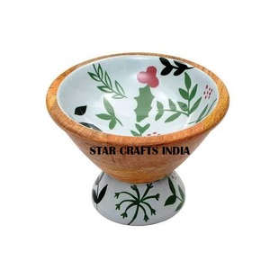 Best Quality New Hot Popular Enamelware Large Salad/Serving <b>Bowl</b> Vintage <b>Enamel</b> Basin, <b>Enamel</b> Dish, <b>Enamel</b> <b>Bowl</b> - Product Image 5