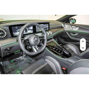 SUPER CLEAN 2023 MER-CE-DES-AMG GT63 S LISTO PARA SER ENVIADO - Product Image 5