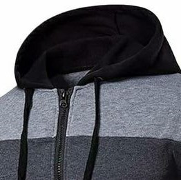 Chándal con Capucha para Hombre, Personalizado, de Invierno, 100% Algodón, Transpirable, Informal, a la Moda, Talla Adulto, en Oferta - Product Image 2