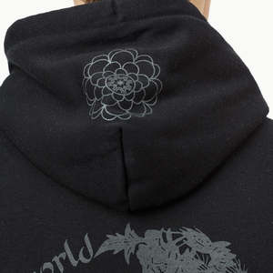 Sweat-shirts pour hommes de haute qualité du Pakistan, 100% coton, doublés pour l'hiver, logo personnalisé à prix raisonnable - Product Image 3