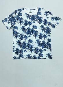 Oem femmes t-shirt tricoté 100% coton dames personnalisé imprimé 100% coton doux t-shirt oem vêtements pour femmes - Product Image 6