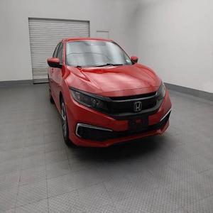 HONDA CIVIC LX 2020 USADO CON VOLANTE A LA IZQUIERDA/DERECHA - Product Image 1