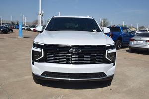New /USED WHITE 2026 CHE VROLET TAHOE V8 6.2L LS 360 Rear Camera 31-40T Load Capacity Emission Diesel /GAS Automatic FOR SALE - Product Image 2