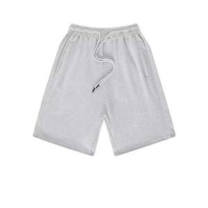 Pantalones cortos de algodón de alta calidad para hombre, color personalizado, precio al por mayor, ropa de verano de talla grande para hombre, pantalones cortos de estilo callejero - Product Image 2