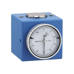 Comparateur de calibre zéro à base magnétique avec support magnétique - Product Image 1