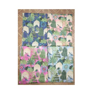 Best Quality Soft Velvety Cotton Velour Fabric for Loungewear Dress Available at Affordable Price From India - Product Image 1