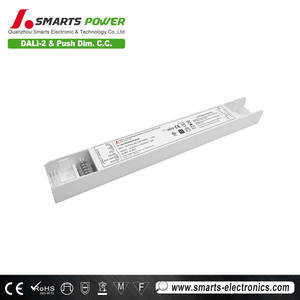 <span class=keywords><strong>DALI</strong></span> 2 & PUSH oscuramento corrente costante LED driver 20W forma sottile LED alimentazione 700mA - Product Image 5