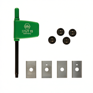 Cuchillas Reversibles Festool HW-WP 30x12x1,5 - Paquete de 4 Cuchillas para Sierra - Product Image 2