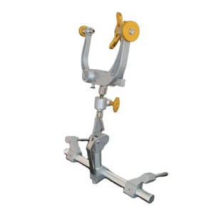 Sistema avanzado de reposacabezas SPETZLER, instrumento médico para soporte craneal y aplicaciones de posicionamiento de cabeza quirúrgica - Product Image 2