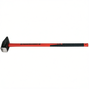 PEDDINGHAUS Ultratec 3000g <b>Garden</b> Hand <b>Tool</b> 3-Component Handle Sledgehammer - Product Image 3