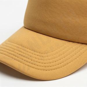 Gorra de Camionero con Logotipo, Malla Trasera, Ajustable, Gorra de Béisbol, Personalizable, Estilo Moderno, Premium, Transpirable, para Exteriores, Protección Solar - Product Image 4