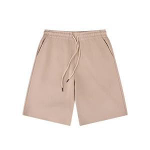 Short de fitness sportif personnalisé pour homme pour la course, la musculation et l'entraînement musculaire Style solide et écologique - Product Image 4