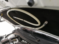 Système automatique de suppression d'incendie de type tube PRI-SAFETY pour véhicule