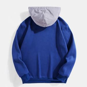 100%Cotton Wholesale Streetwear Breathable Joggers Unisex <b>Promotional</b> Apparel Men's <b>Hoodies</b> & Sweat Shirts Casual Tech Fleece - Product Image 2