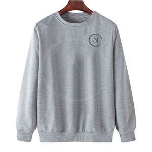 Sweat-shirt d'hiver en coton mélangé pour hommes du fabricant pakistanais Style Street Wear - Product Image 1