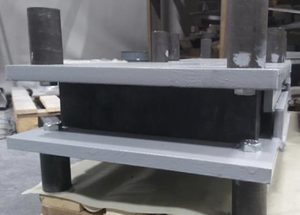 Rodamiento Elastomérico RMITMENT para Carreteras, Puentes, Caminos, Hormigón Gris, Industrial, Duradero, Longitud Personalizada, Superficie Recubierta - Product Image 5