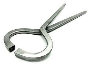 เครื่องทดสอบกีบสัตว์ทำจากสเตนเลสอุปกรณ์สัตวแพทย์สัตวแพทย์ขนาด13 "สินค้าออกแบบได้ตามต้องการ - Product Image 4