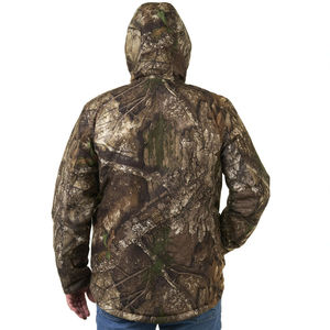 Nouvelle veste bomber de chasse printanière en toile enduite respirante à séchage rapide et peau de mouton, style urbain unisexe, en promotion - Product Image 3