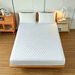 Protège-matelas imperméable anti-acariens à ultrasons, résistant aux taches, vente en gros - Product Image 1