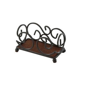 Nouveau support de sous-verre en fer nouveau DESIGN sous-verre en métal nouveau DESIGN nouveau DESIGN nouveau LOOK en E - Product Image 3