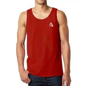 Workout Wear Custom Made Tank Top für Männer Gym Kleidung Männer Tank Top Atmungsaktive Männer Tank Top