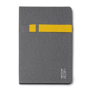 Quaderno Promozionale Sostenibile di Notebook Martellago in RPET - Product Image 4