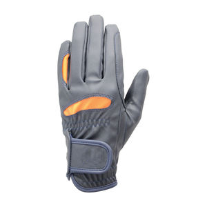 Gants à doigts entiers pour hommes et femmes de la meilleure qualité pour polo vélo équitation sports équestres en hiver vente en gros - Product Image 6