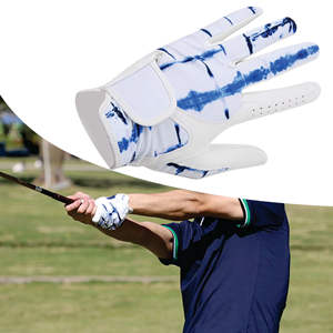 Gants de golf Offre Spéciale super doux Cabretta/peau de mouton excellents pour les golfeurs professionnels bien respirants pour le sport - Product Image 5