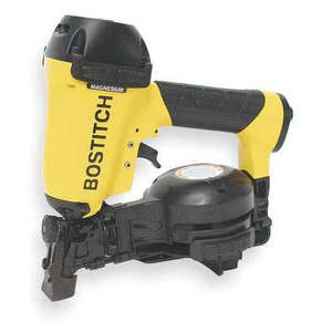 Clavadora Neumática de Aluminio para Bobinas de Alambre de 15 Grados, Aplicación en Techos y Palets, Soporte Personalizado OEM - Product Image 1