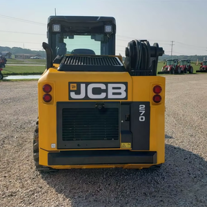 2023 JCB 270รถตักขนาดเล็ก24 GPM ระบบไฮดรอลิกเสริมการไหลของ2สปีดสำหรับการเดินทางแบบคืบเร็วผูกปมรวดเร็วระบบสมูทไรด์ (SRS) - Product Image 2