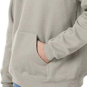 Sudaderas con Capucha Blancas de Algodón 100% para Sublimación, Estilo Vintage Lavado, Personalizadas de Alta Calidad, al por Mayor, Sudadera Extra Grande con Lavado Ácido para Mujer - Product Image 5