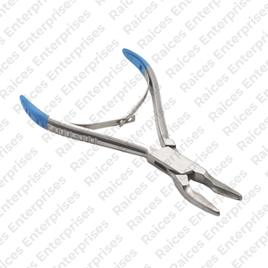 Instrumento Médico Quirúrgico de acero inoxidable, pinzas para cortar huesos, pinzas para huesos ligeras de alta calidad, tarifa mayorista - Product Image 4