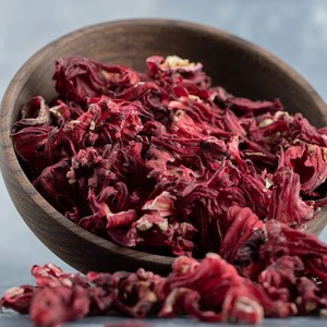Proveedor a granel de pétalos de flores de té de hibisco de primera calidad 100% hierbas secas naturales de calidad fresca con rico sabor procesamiento crudo - Product Image 2