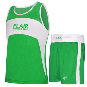 Shorts de kimono extensibles personnalisés pour hommes, pour la boxe et le Jiu-Jitsu, entraînement d'arts martiaux, 100% polyester, légers - Product Image 2