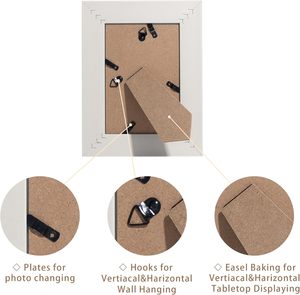 Meilleur cadre photo moderne en MDF Nouvelle arrivée Tendance Designs Fer Métal Offres de gros Vente sur cadres photo en MDF moderne - Product Image 5